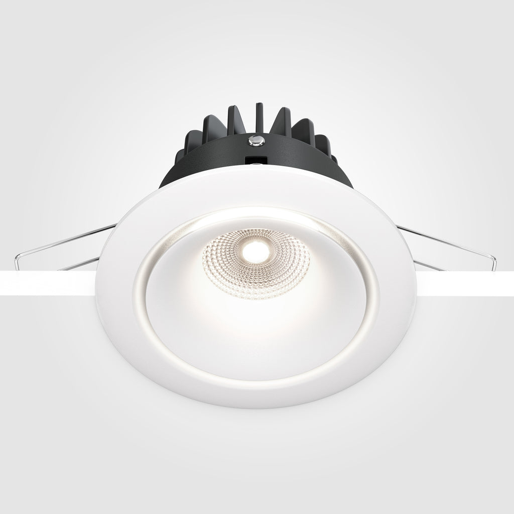Światło punktowe Technical Yin IP20 x DL031-L12W4K-W | Biały