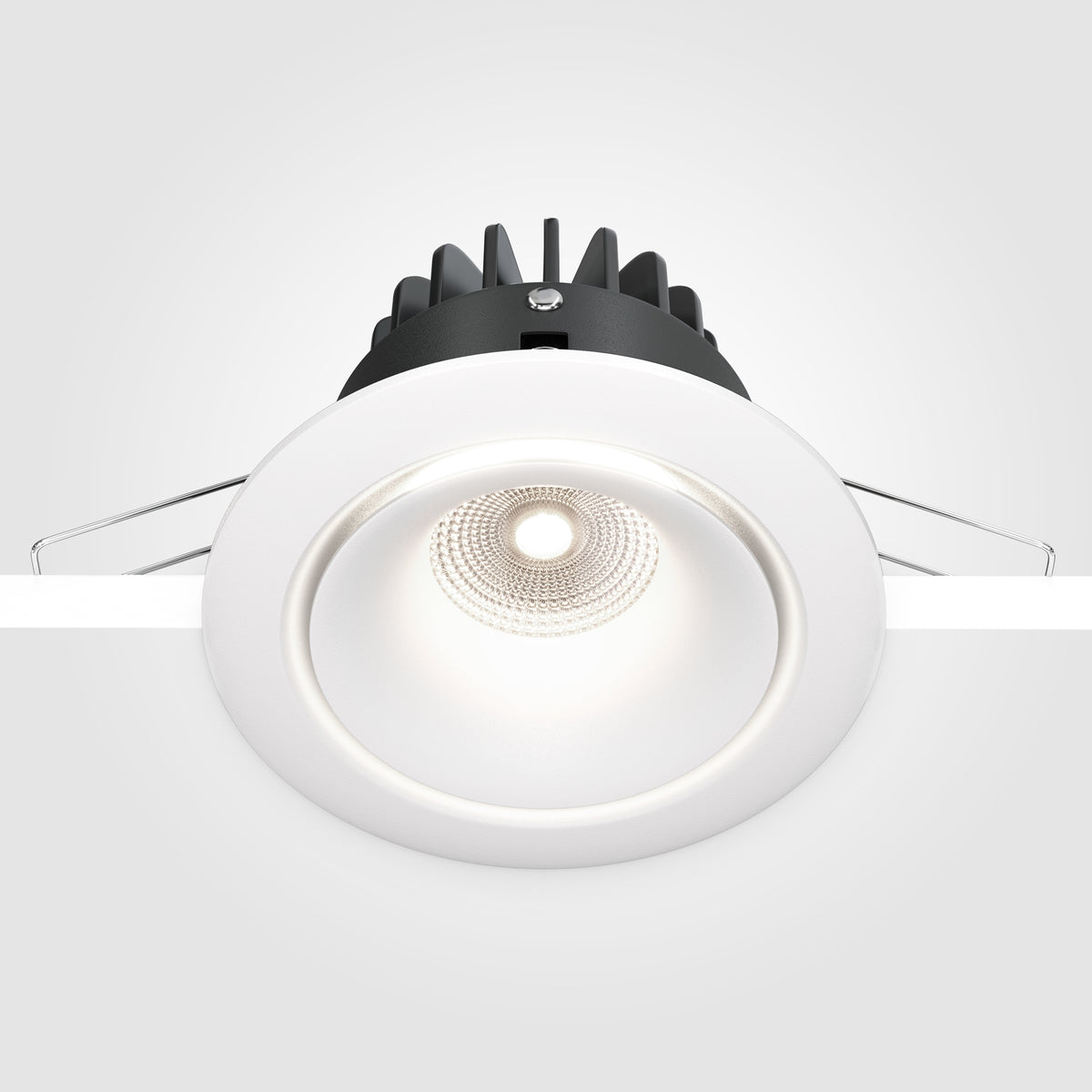Światło punktowe Technical Yin IP20 x DL031-L12W4K-W | Biały