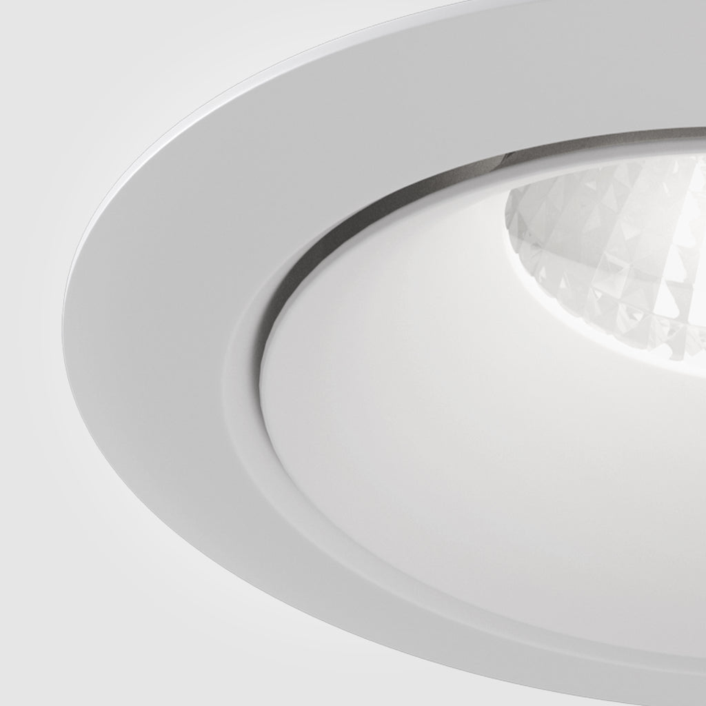 Światło punktowe Technical Yin IP20 x DL031-L12W4K-W | Biały