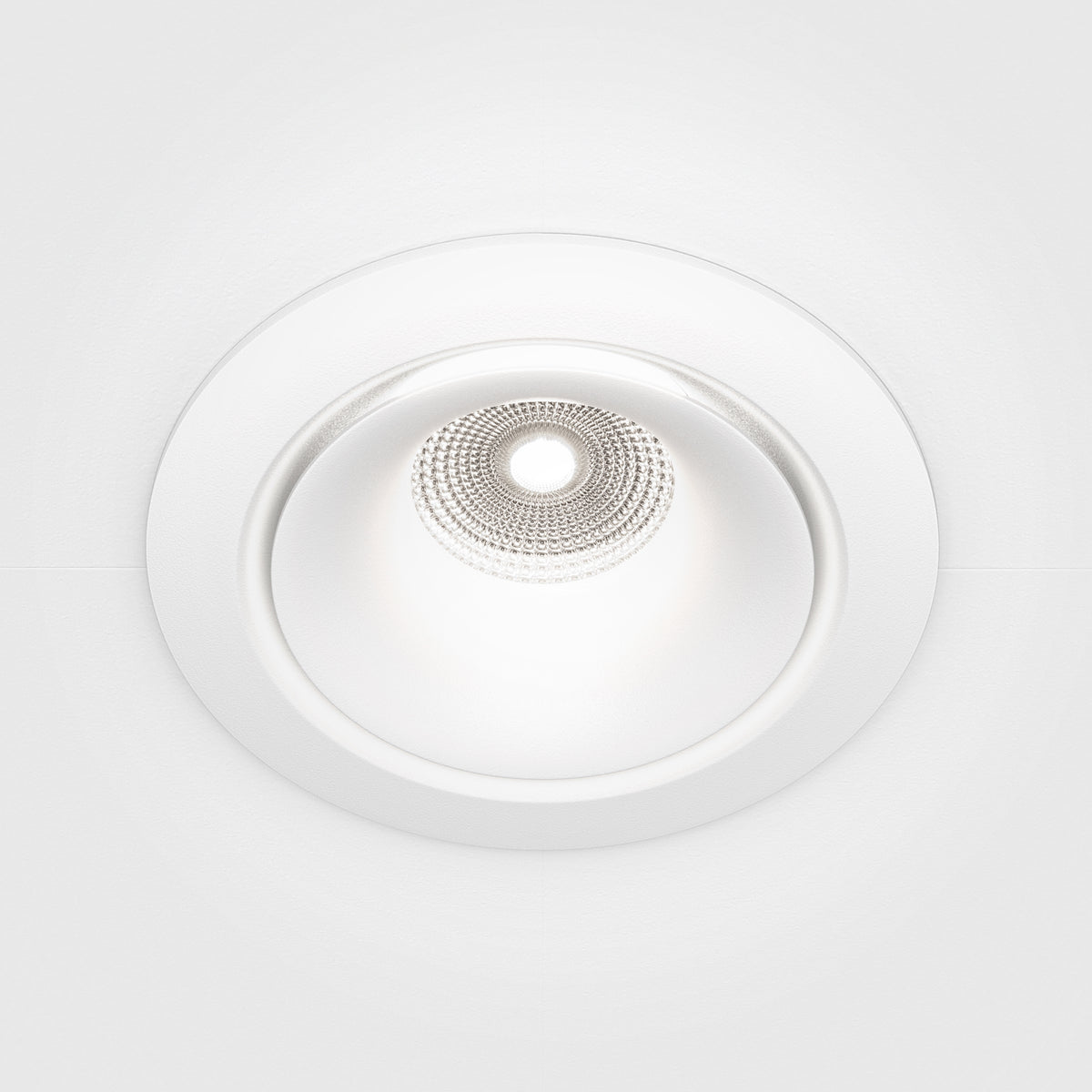 Światło punktowe Technical Yin IP20 x DL031-L12W4K-W | Biały