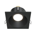 Światło punktowe Technical Zoom IP65 1xGU10 DL033-2-01B | Czarny