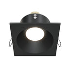 Światło punktowe Technical Zoom IP65 1xGU10 DL033-2-01B | Czarny