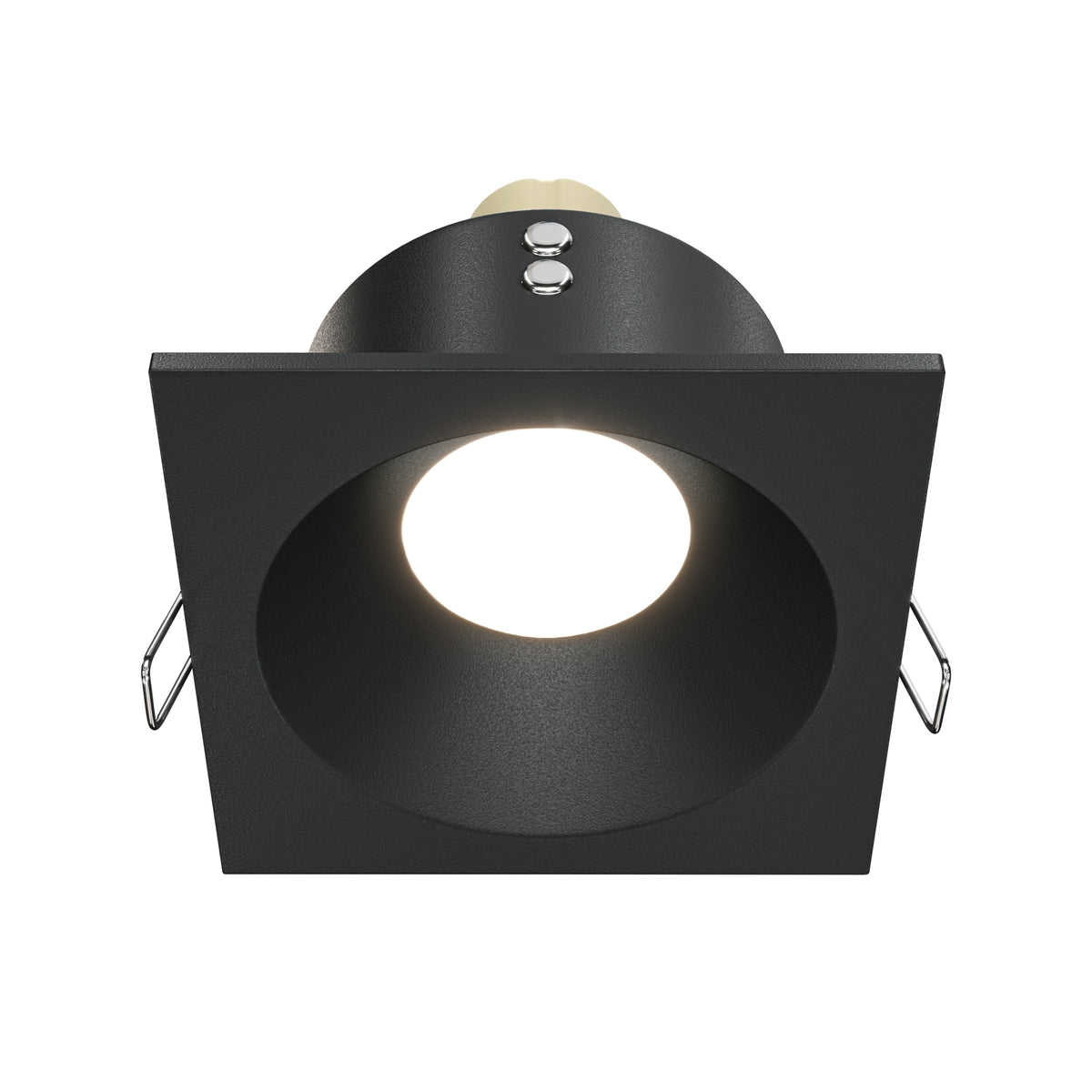 Światło punktowe Technical Zoom IP65 1xGU10 DL033-2-01B | Czarny