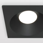 Światło punktowe Technical Zoom IP65 1xGU10 DL033-2-01B | Czarny