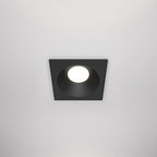 Światło punktowe Technical Zoom IP65 1xGU10 DL033-2-01B | Czarny