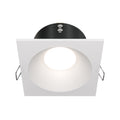 Światło punktowe Technical Zoom IP65 1xGU10 DL033-2-01W | Biały
