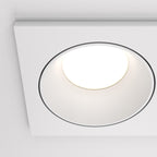 Światło punktowe Technical Zoom IP65 2xGU10 DL033-2-02W | Biały