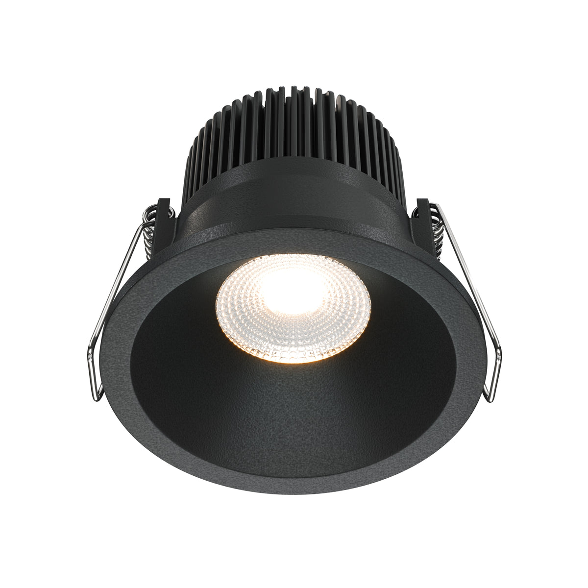 Światło punktowe Technical Zoom IP65 x DL034-01-06W3K-B | Czarny