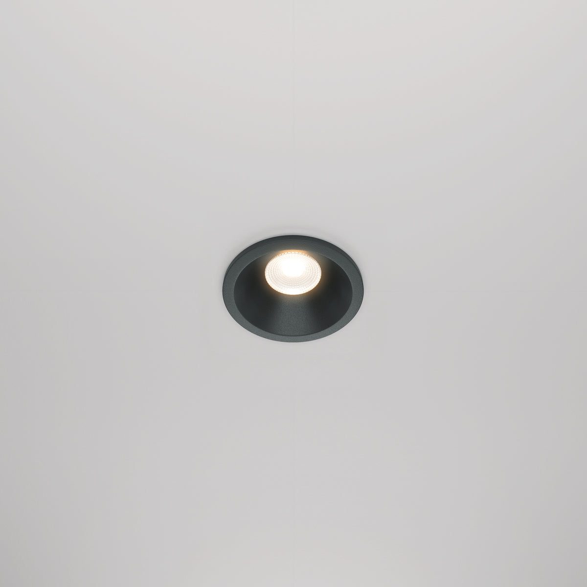 Światło punktowe Technical Zoom IP65 x DL034-01-06W3K-B | Czarny
