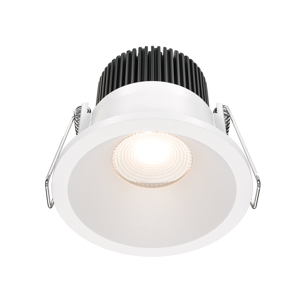 Światło punktowe Technical Zoom IP65 x DL034-01-06W3K-W | Biały