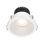Światło punktowe Technical Zoom IP65 x DL034-01-06W3K-W | Biały