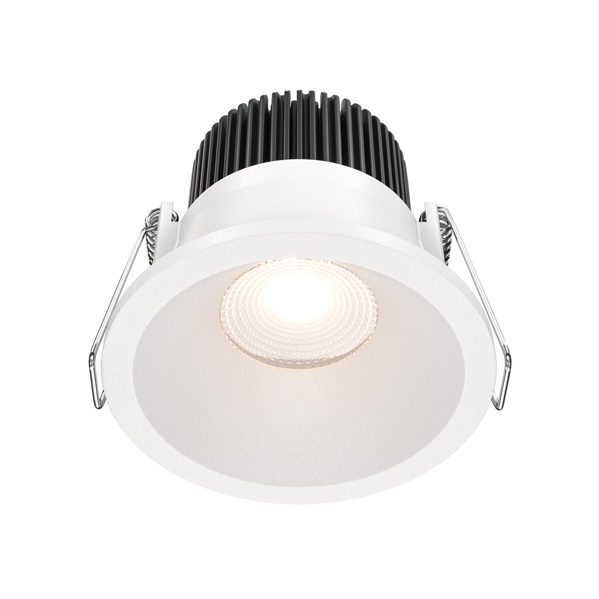 Światło punktowe Technical Zoom IP65 x DL034-01-06W3K-W | Biały