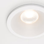 Światło punktowe Technical Zoom IP65 x DL034-01-06W3K-W | Biały