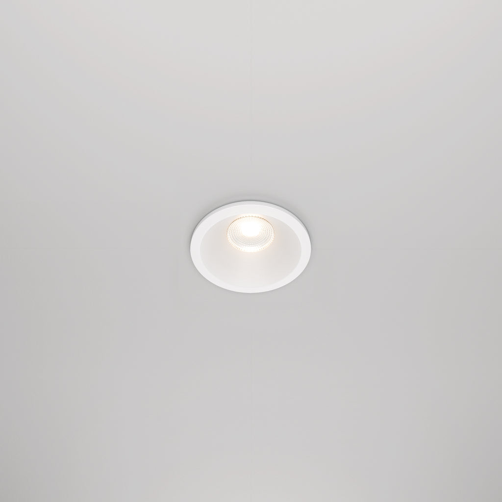 Światło punktowe Technical Zoom IP65 x DL034-01-06W3K-W | Biały