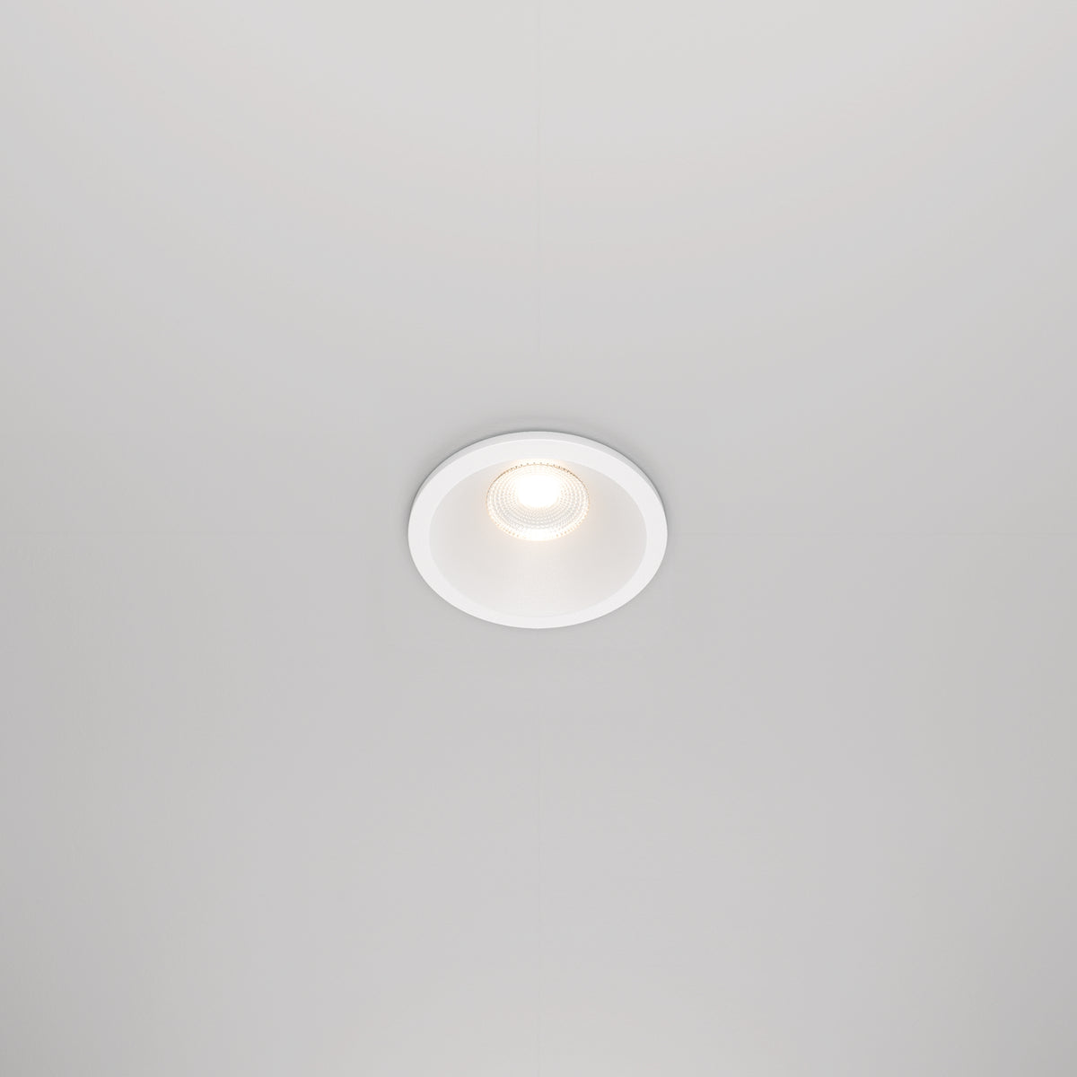 Światło punktowe Technical Zoom IP65 x DL034-01-06W3K-W | Biały