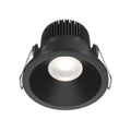 Światło punktowe Technical Zoom IP65 x DL034-01-06W4K-B | Czarny