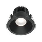 Światło punktowe Technical Zoom IP65 x DL034-01-06W4K-B | Czarny
