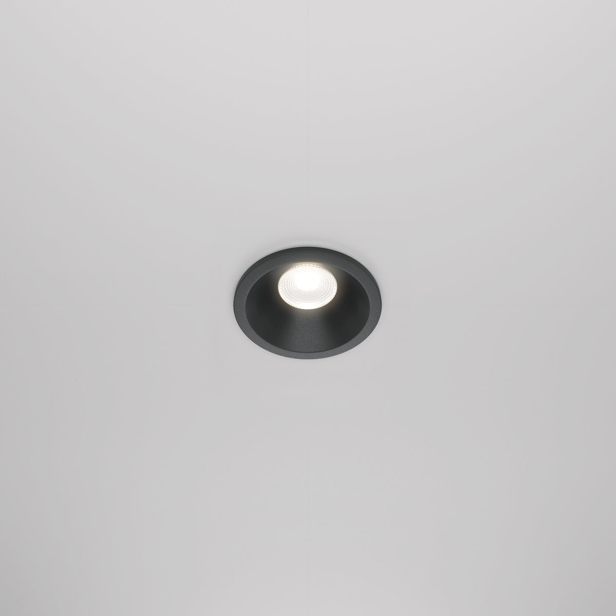 Światło punktowe Technical Zoom IP65 x DL034-01-06W4K-B | Czarny
