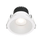 Światło punktowe Technical Zoom IP65 x DL034-01-06W4K-D-W | Biały