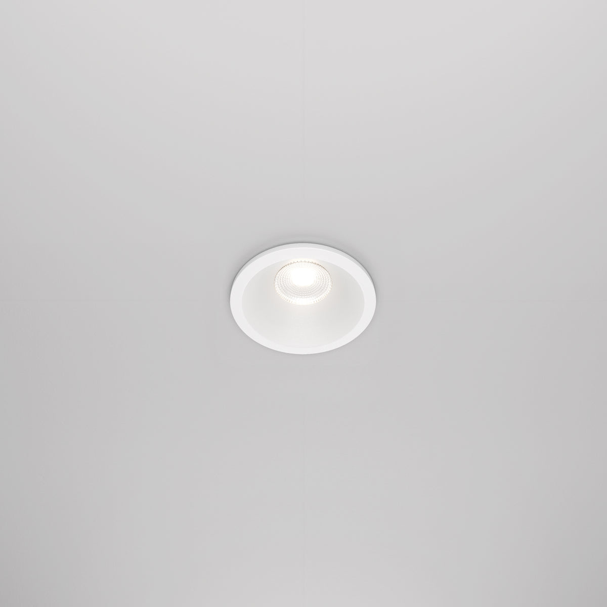 Światło punktowe Technical Zoom IP65 x DL034-01-06W4K-D-W | Biały