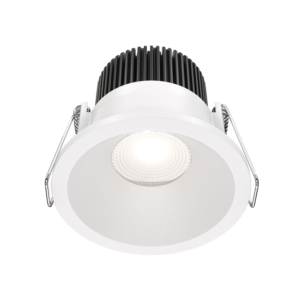 Światło punktowe Technical Zoom IP65 x DL034-01-06W4K-W | Biały