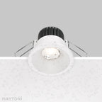 Światło punktowe Technical Zoom IP65 x DL034-01-06W4K-W | Biały