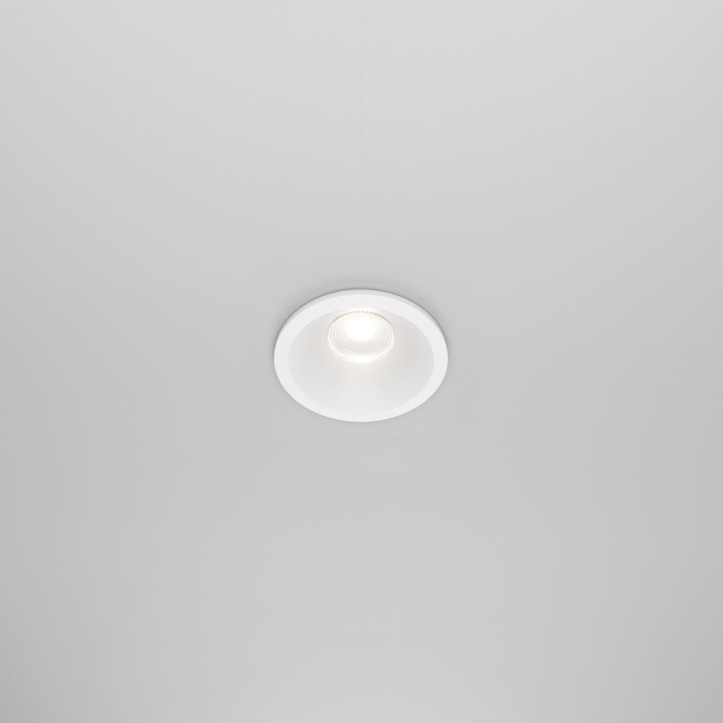 Światło punktowe Technical Zoom IP65 x DL034-01-06W4K-W | Biały