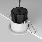 Światło punktowe Technical Zoom IP65 x DL034-01-06W4K-W | Biały