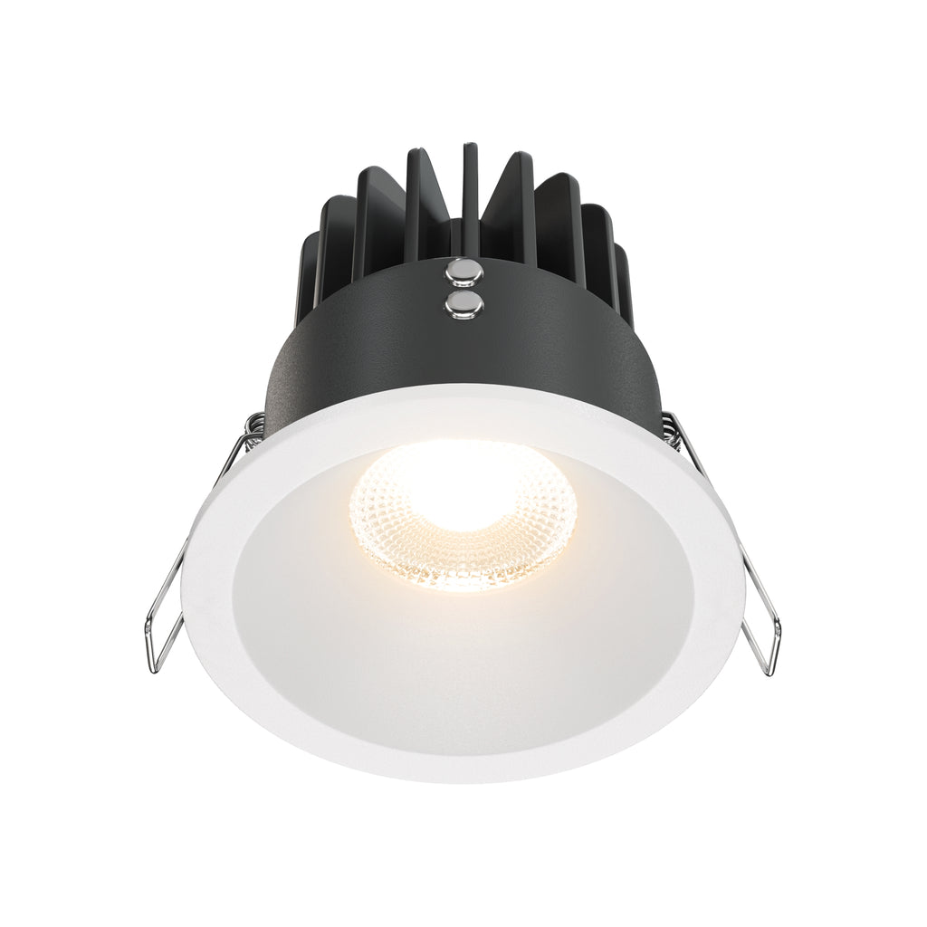 Światło punktowe Technical Zoom IP65 x DL034-L12W3K-D-W | Biały