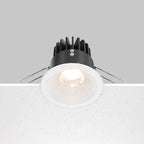 Światło punktowe Technical Zoom IP65 x DL034-L12W3K-D-W | Biały