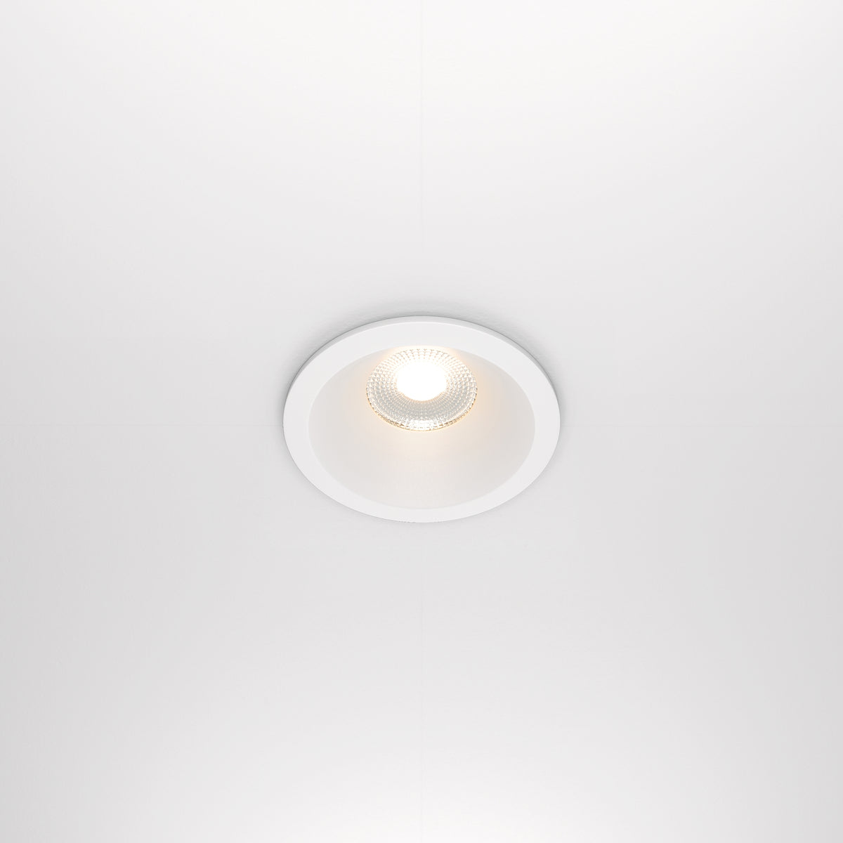 Światło punktowe Technical Zoom IP65 x DL034-L12W3K-D-W | Biały