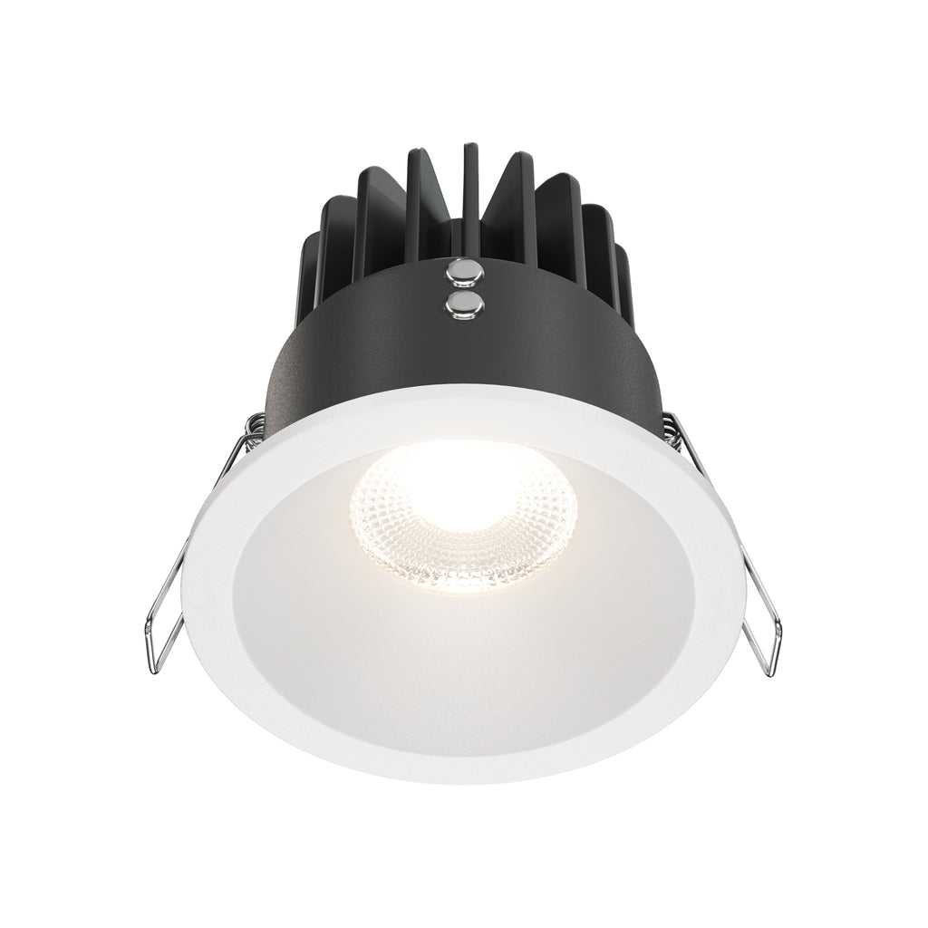 Światło punktowe Technical Zoom IP65 x DL034-L12W4K-D-W | Biały