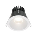 Światło punktowe Technical Zoom IP65 x DL034-L12W4K-D-W | Biały