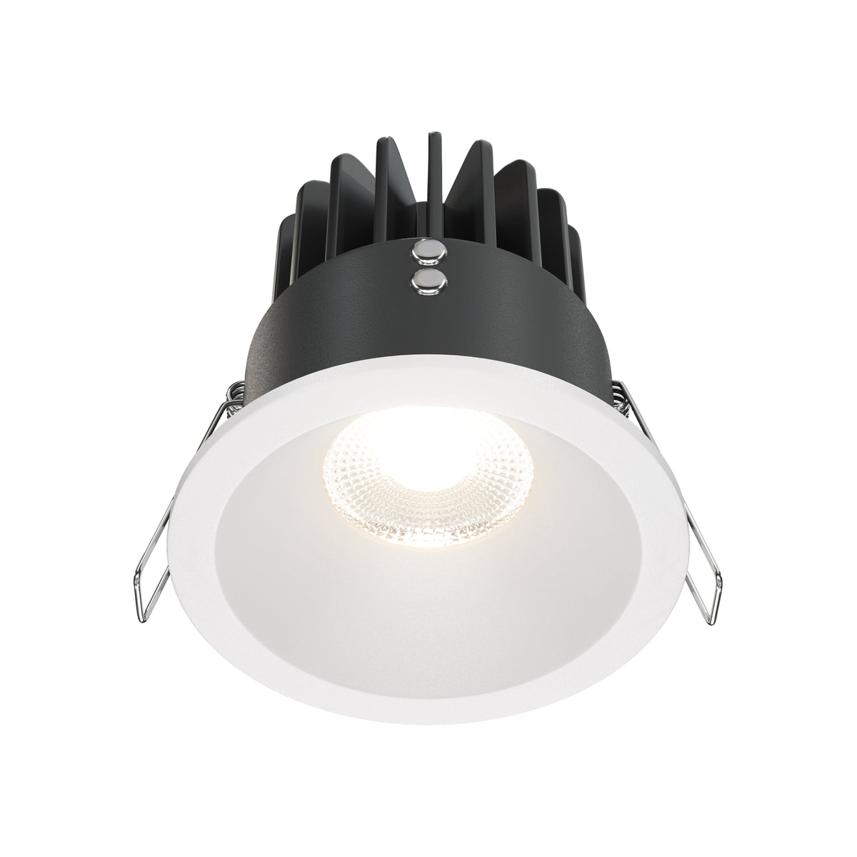 Światło punktowe Technical Zoom IP65 x DL034-L12W4K-D-W | Biały