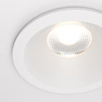 Światło punktowe Technical Zoom IP65 x DL034-L12W4K-D-W | Biały