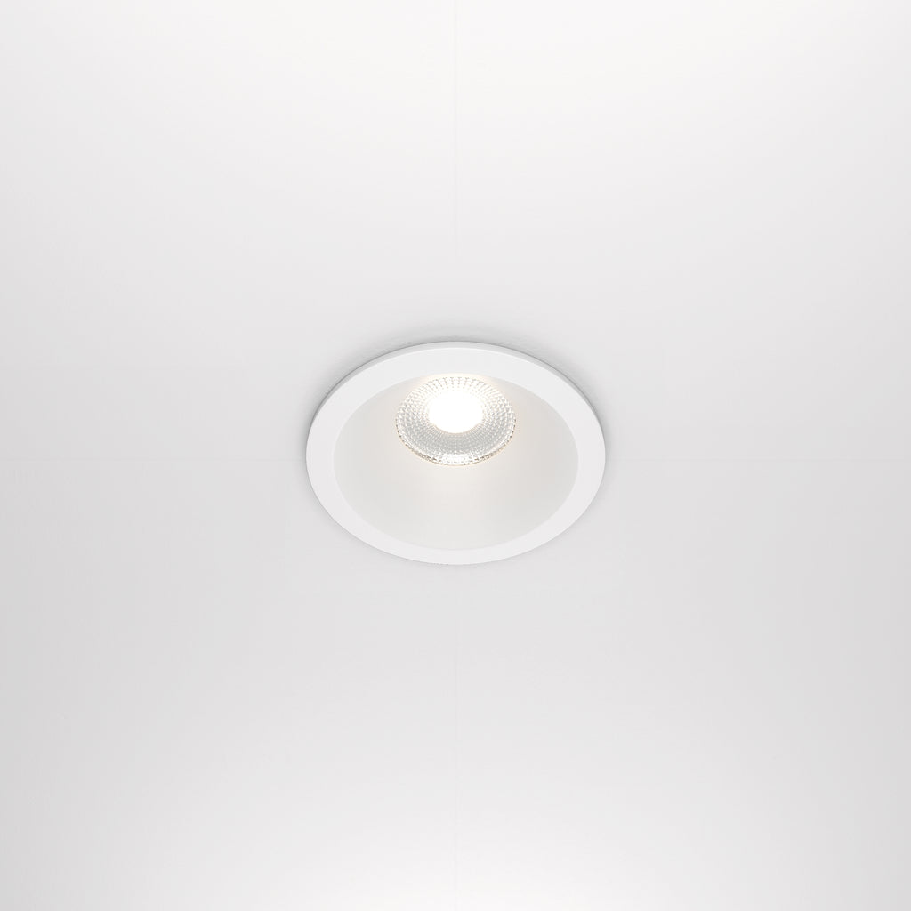 Światło punktowe Technical Zoom IP65 x DL034-L12W4K-D-W | Biały