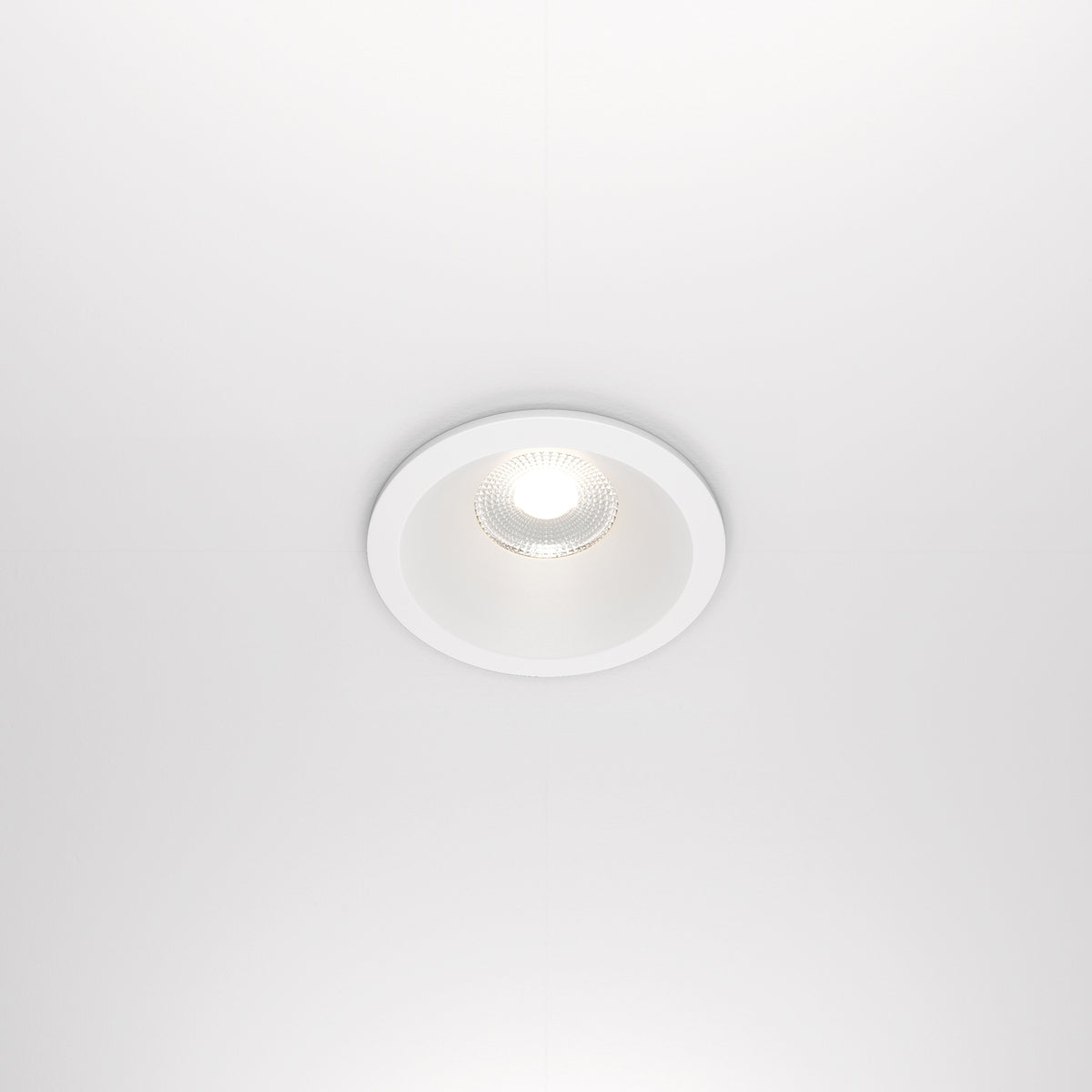 Światło punktowe Technical Zoom IP65 x DL034-L12W4K-D-W | Biały
