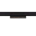 System magnetyczny Italux Magnetic Norman TRM-79392-12W-4K-BK