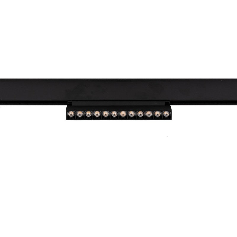 System magnetyczny Italux Magnetic Norman TRM-79392-12W-4K-BK