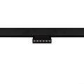 System magnetyczny Italux Magnetic Norman TRM-79392-6W-3K-BK