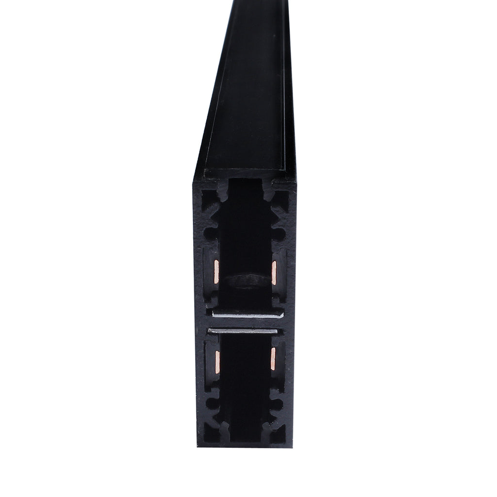 Szyna Magnetyczna wisząca dwustronna UN5-H Micro Magnetic 200cm czarna | DML1555