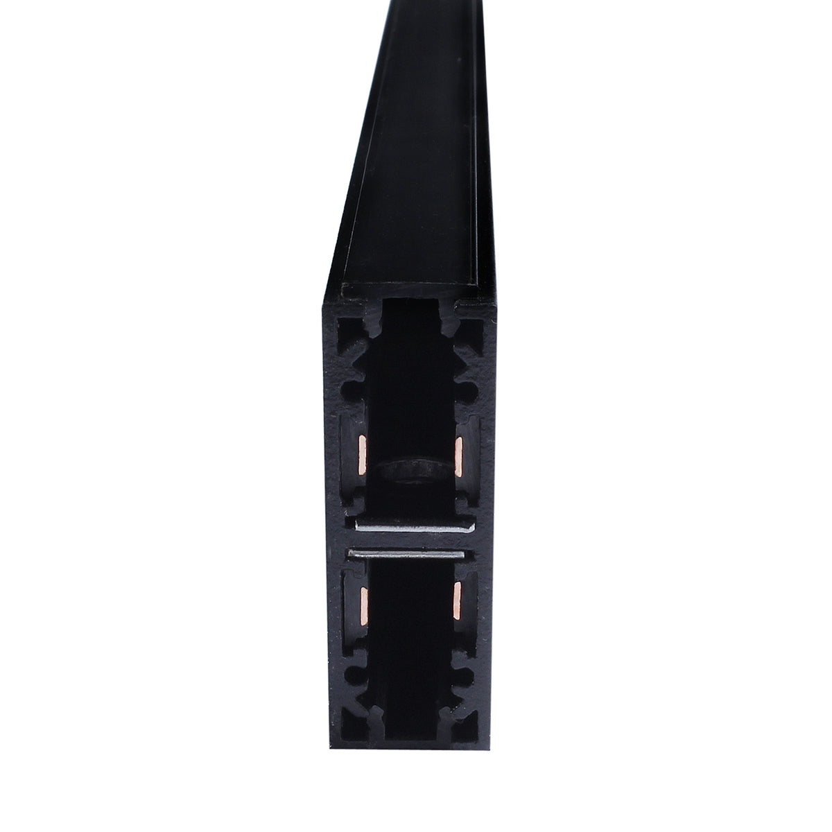 Szyna Magnetyczna wisząca dwustronna UN5-H Micro Magnetic 200cm czarna | DML1555