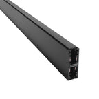 Szyna Magnetyczna wisząca dwustronna UN5-H Micro Magnetic 200cm czarna | DML1555