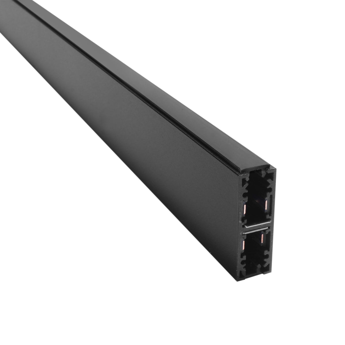 Szyna Magnetyczna wisząca dwustronna UN5-H Micro Magnetic 200cm czarna | DML1555
