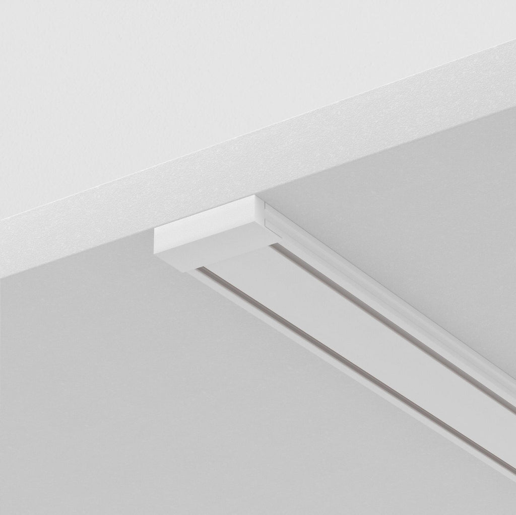 Szyna zbiorcza górna do oświetlenia szynowego Technical Busbar trunkings Radity - x TRX084-111W | Biały