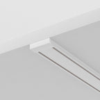Szyna zbiorcza górna do oświetlenia szynowego Technical Busbar trunkings Radity - x TRX084-111W | Biały