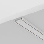 Szyna zbiorcza górna do oświetlenia szynowego Technical Busbar trunkings Radity - x TRX084-111W | Biały