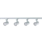 Szyno przewód w zestawie SNOW biały 150cm