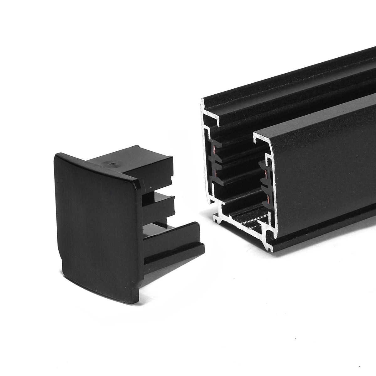 Szynoprzewód 3 fazowy Track System LL-DX 200cm czarny | DML1524