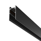 Szynoprzewody natynkowe/podwieszane do oświetlenia szynowego Technical Busbar trunkings Exility IP20 x TRX034-411B | Czarny